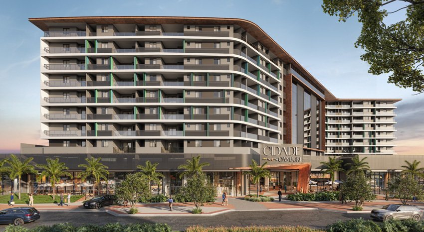 Ilha Camburi — foto 5