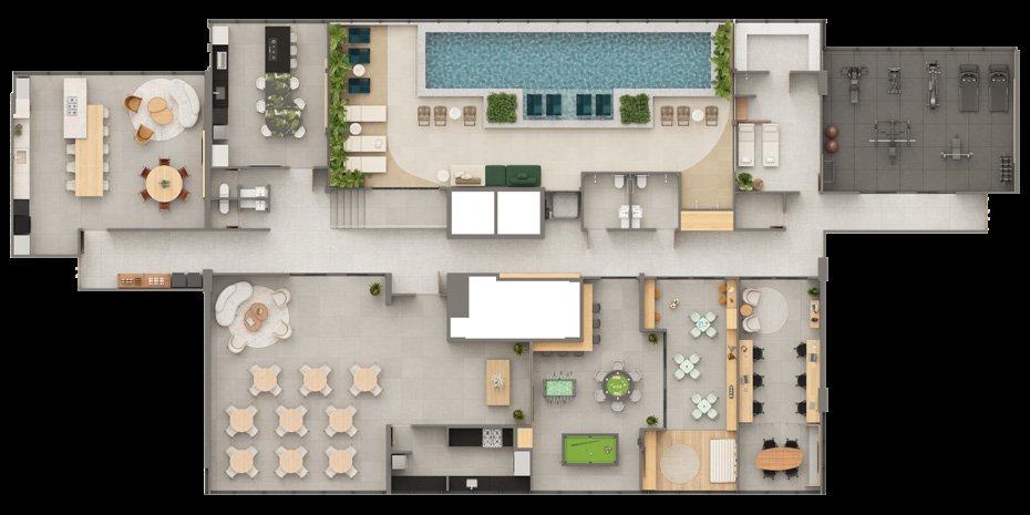 Ilha Camburi — foto 10