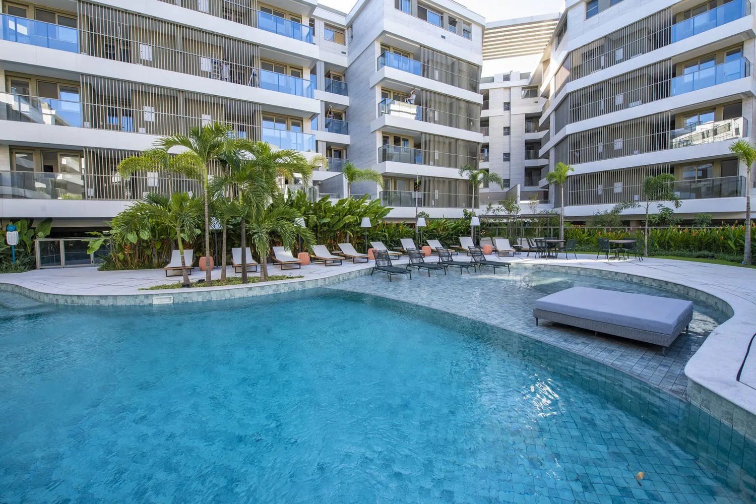 Ilha Vitória Ocean Front Residences — foto 5