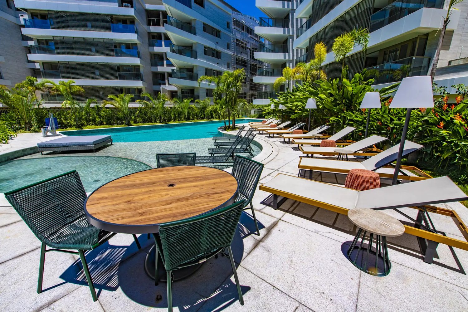 Ilha Vitória Ocean Front Residences