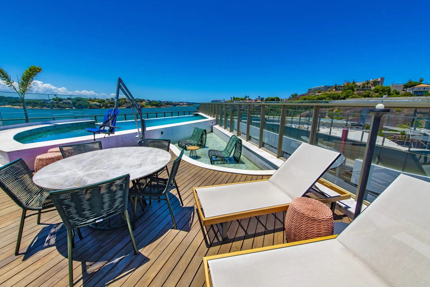 Ilha Vitória Ocean Front Residences — foto 14