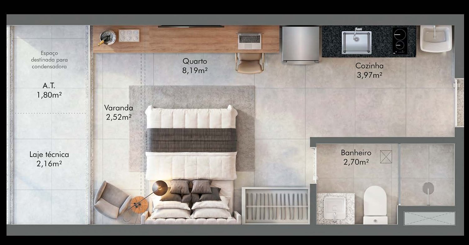 Planta Studio — ITA.living