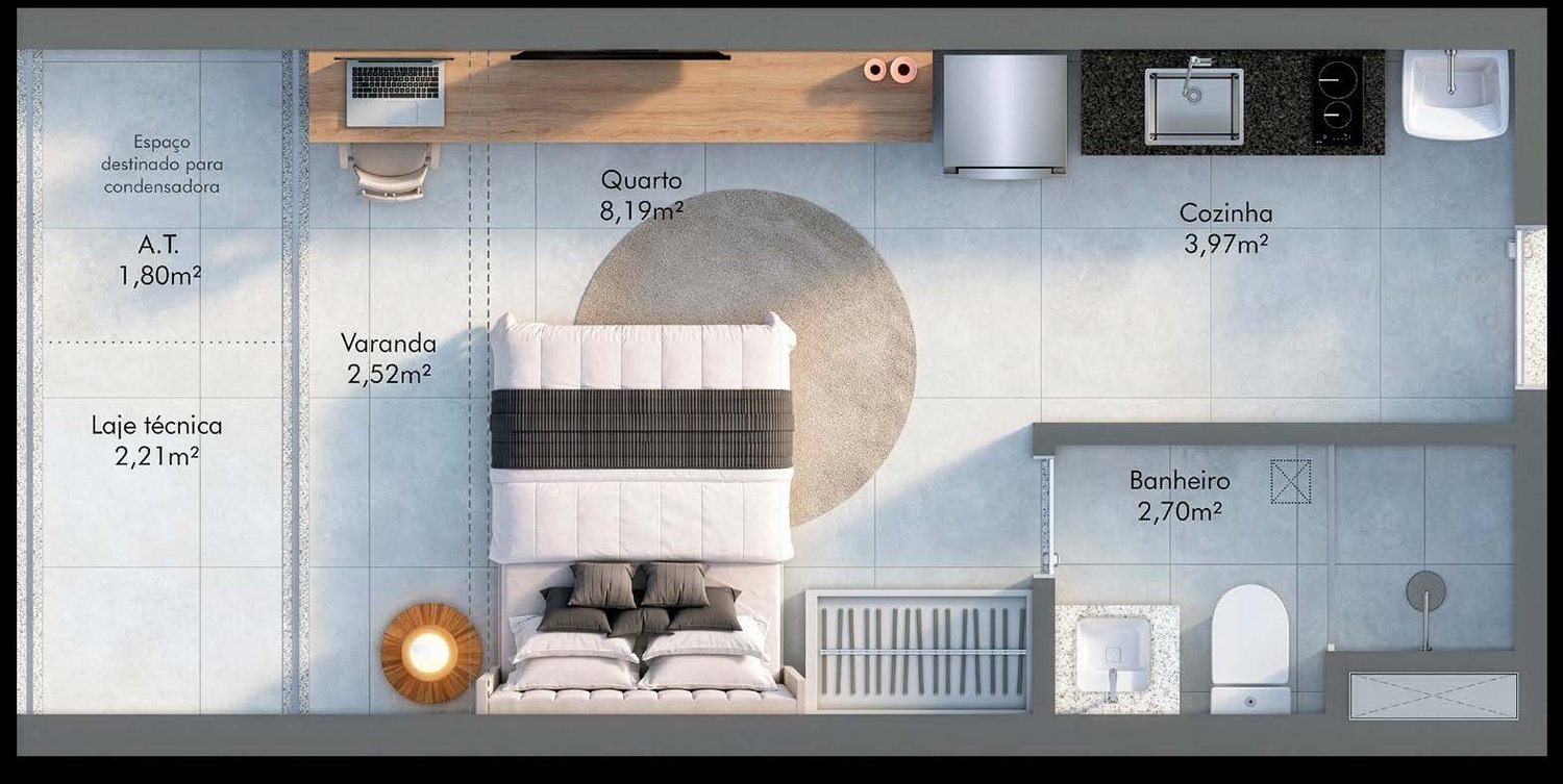 Planta Studio — ITA.living
