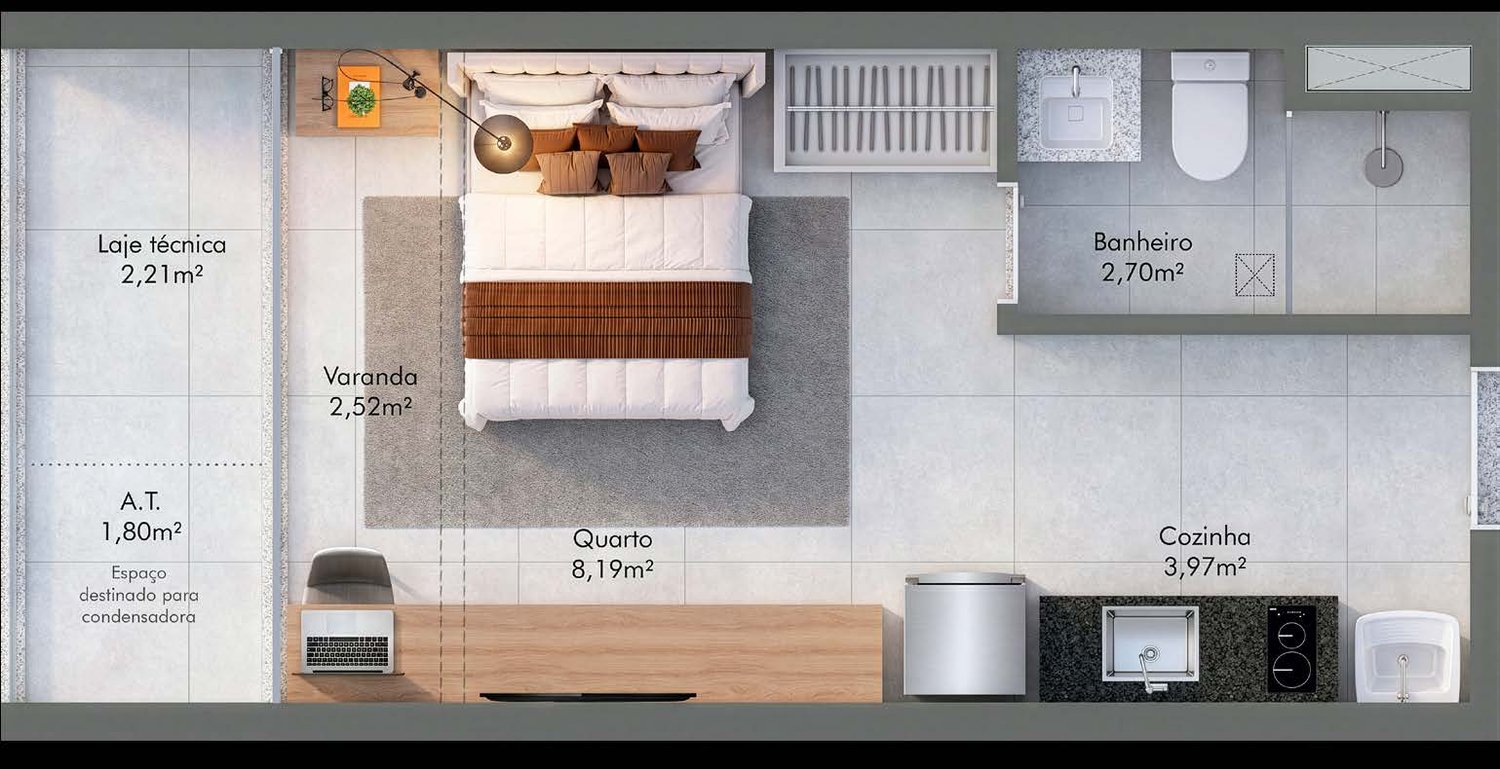 Planta Studio — ITA.living