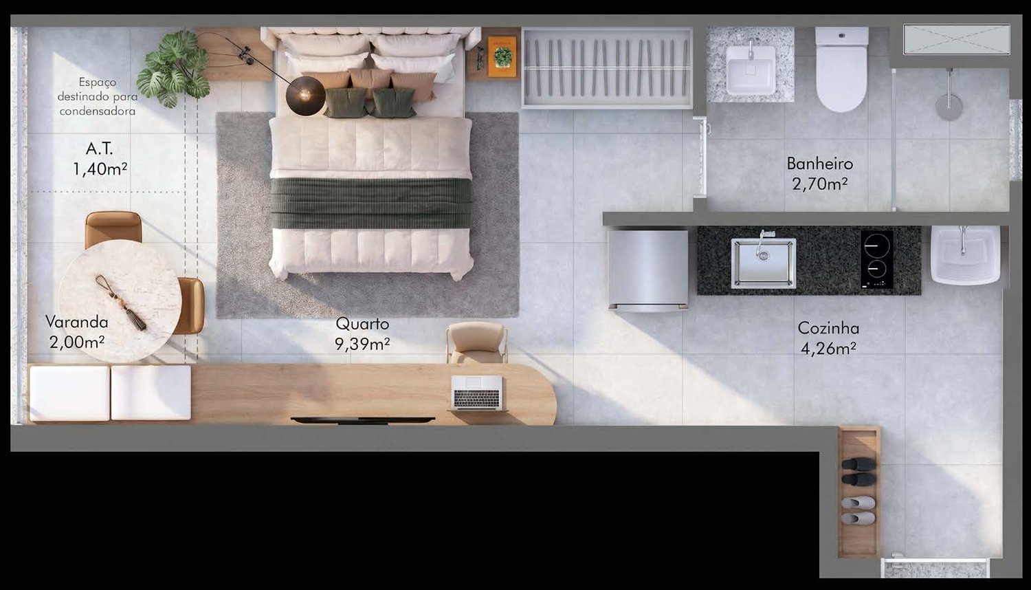Planta Studio — ITA.living
