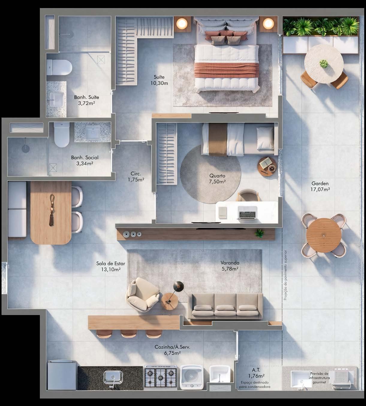 Planta Studio — ITA.living