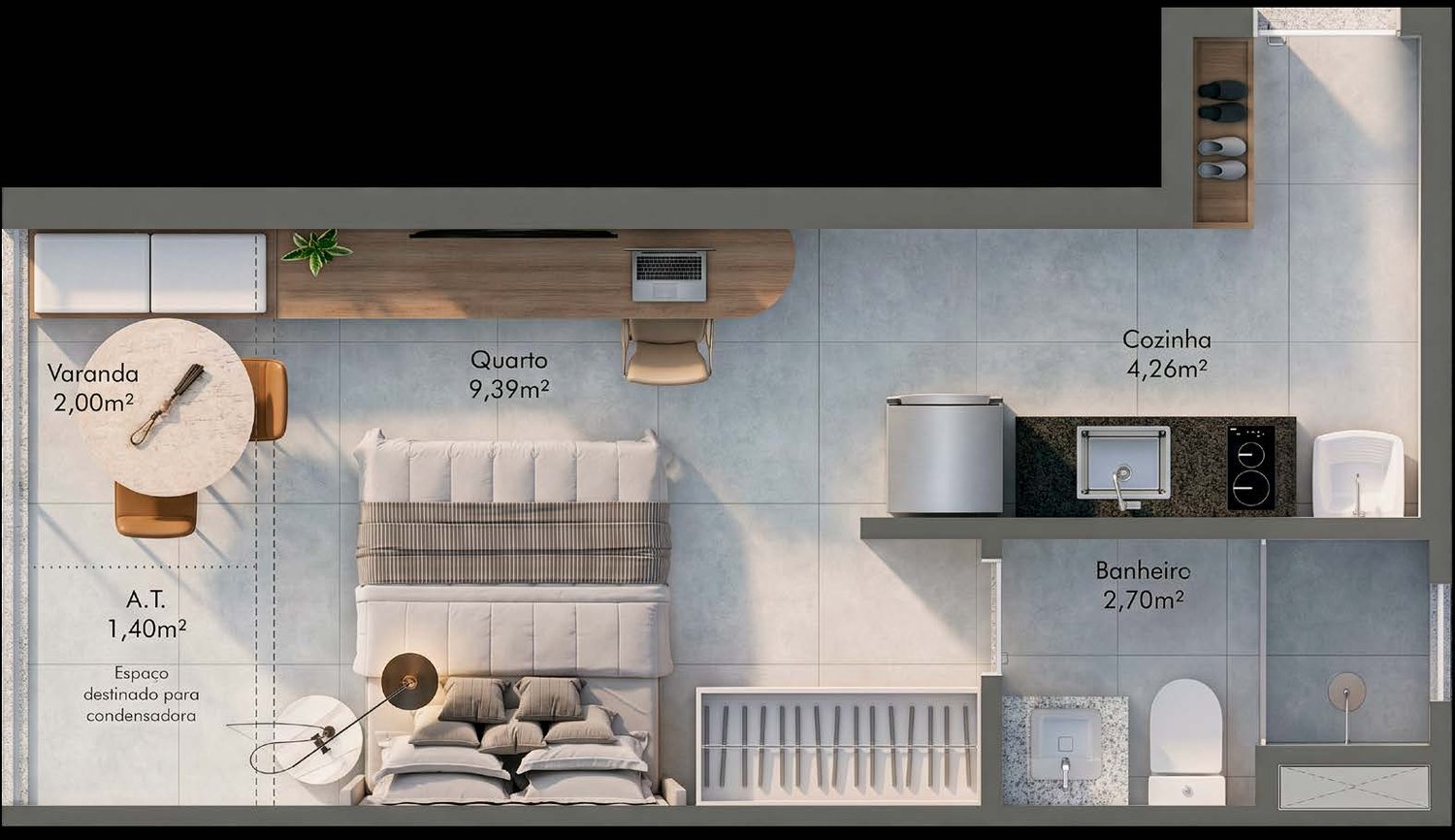 Planta Studio — ITA.living