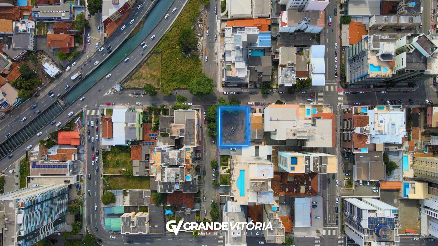 Planta Studio — Lançamento Praia da Costa