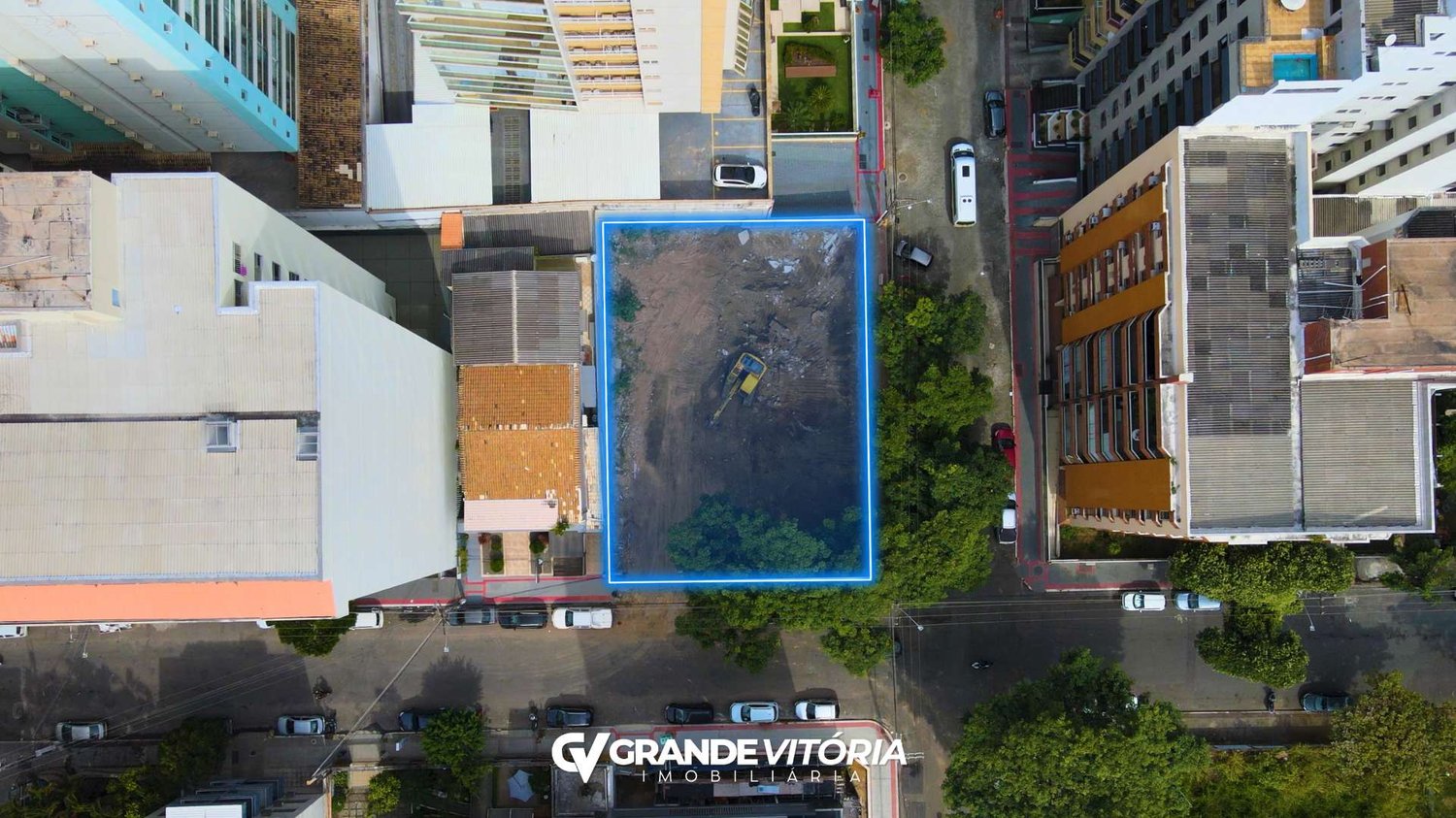 Planta Planta — Lançamento Praia da Costa
