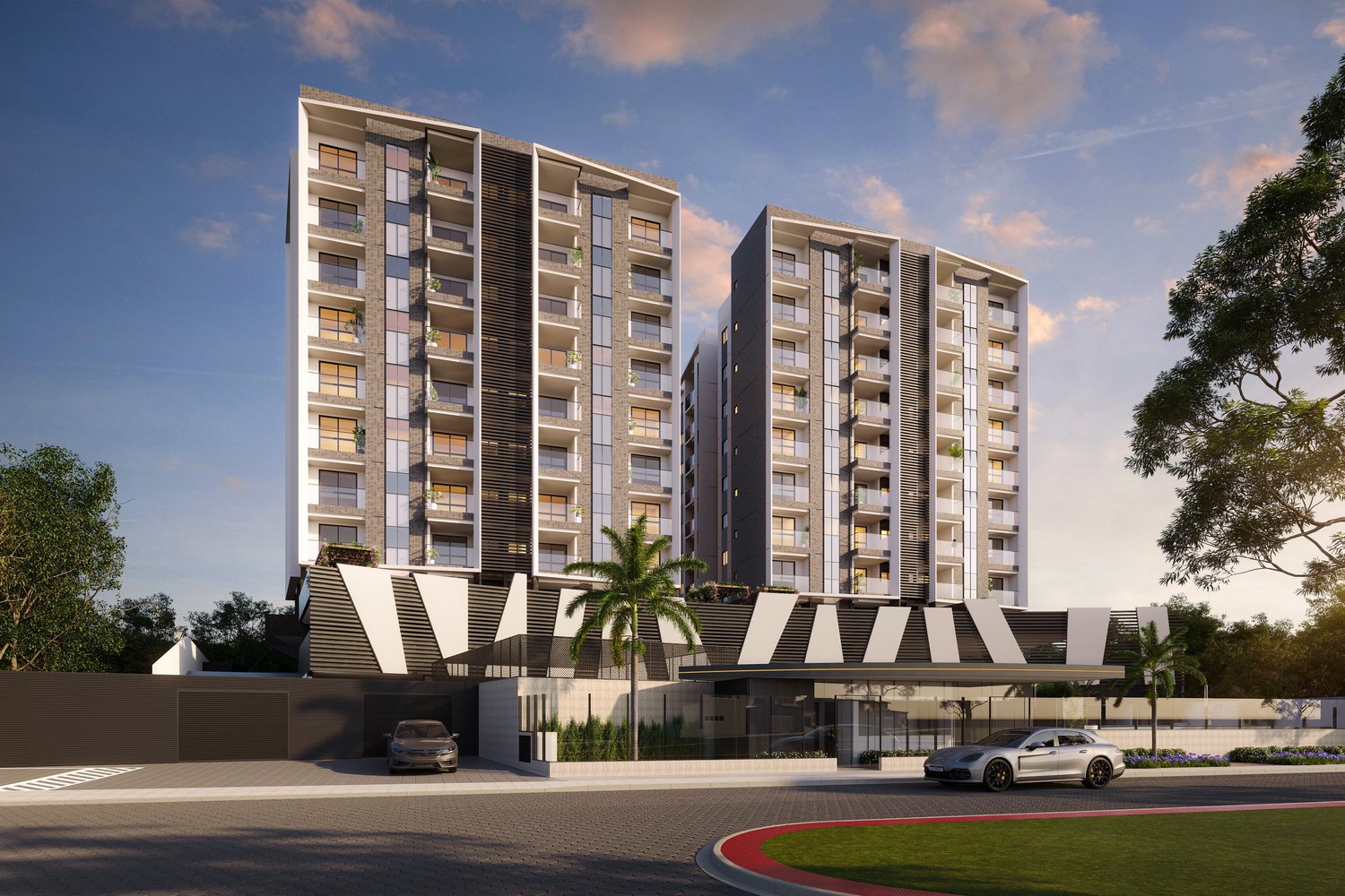 Macan Residence — foto 12