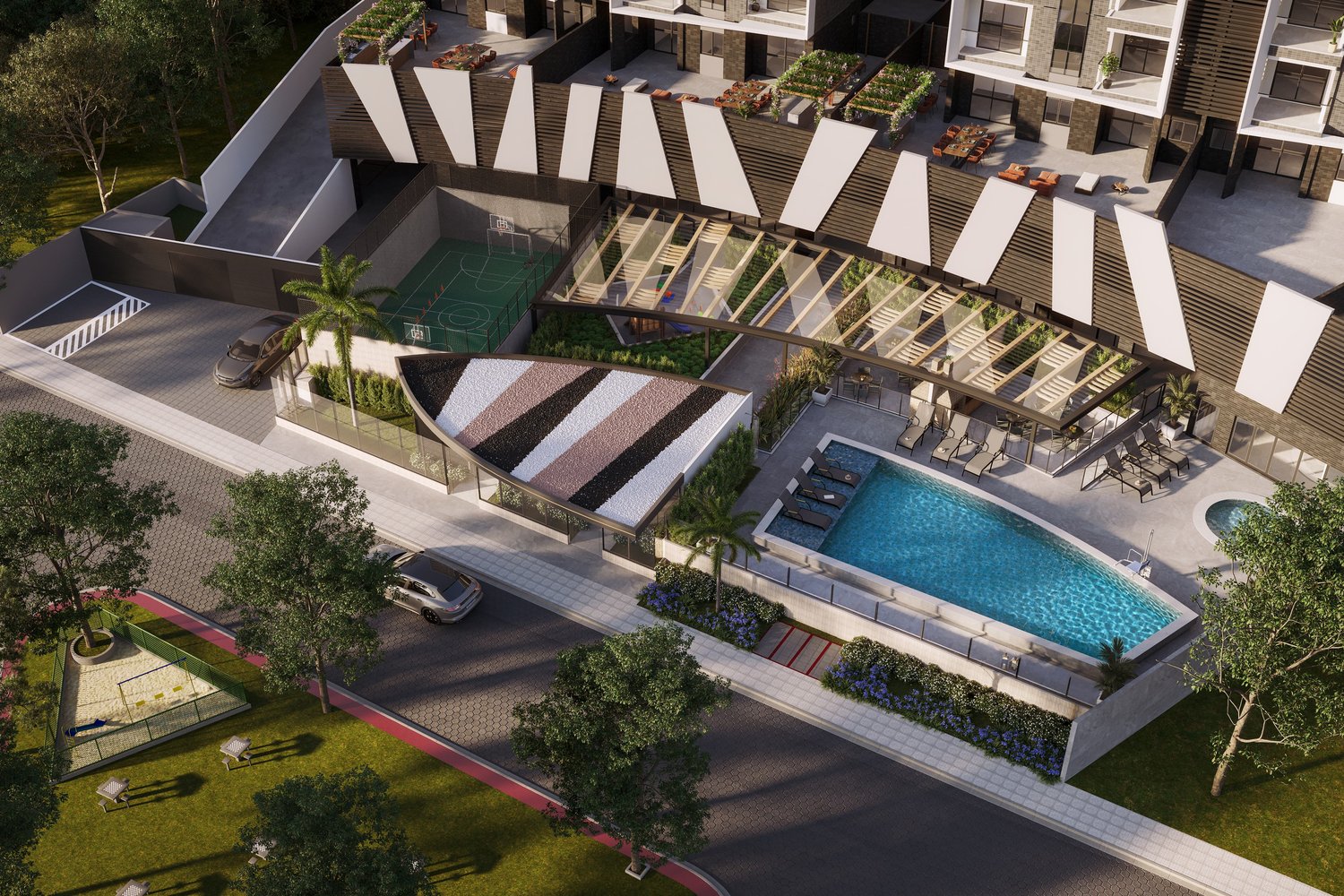 Macan Residence — foto 1