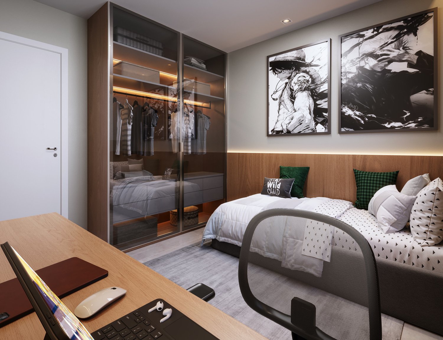 Macan Residence — foto 13