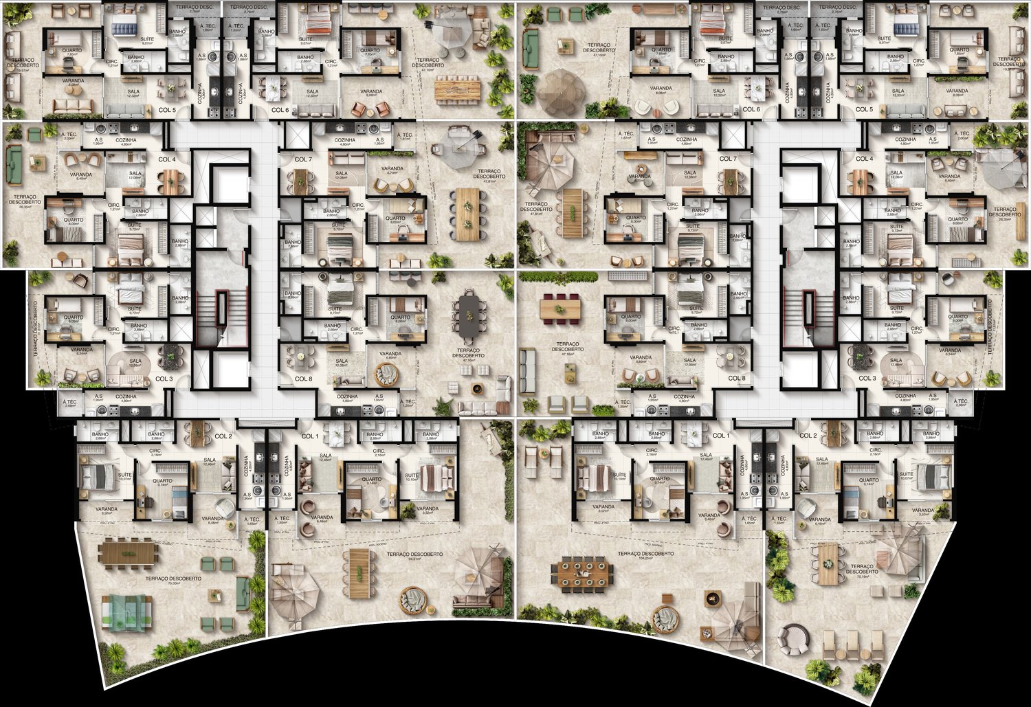 Macan Residence — foto 4