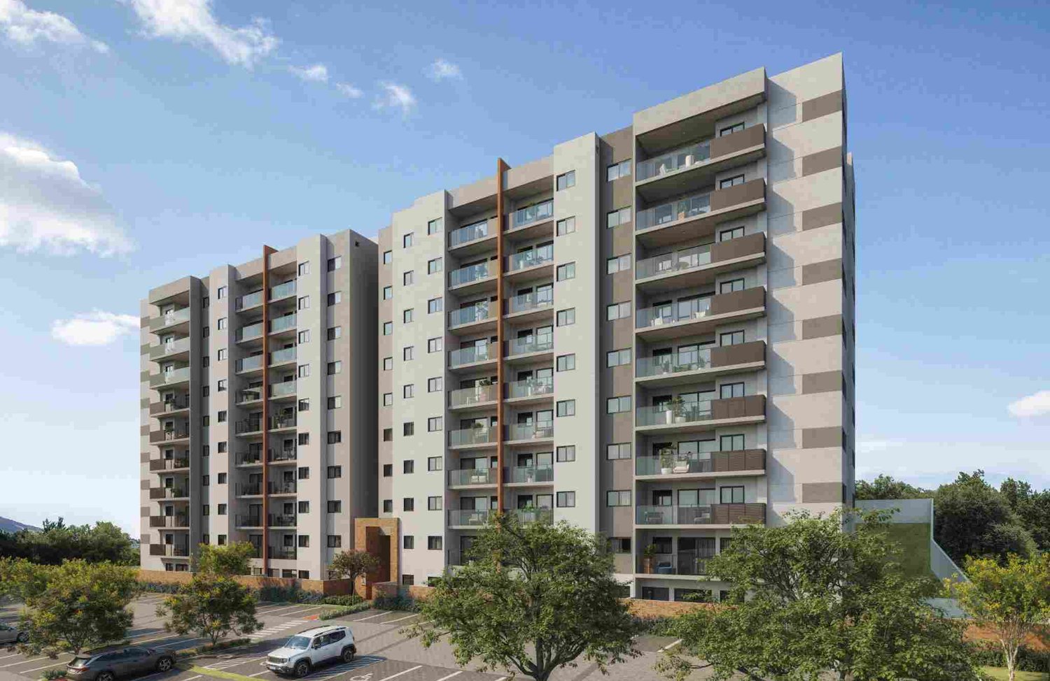 Morada Vitória Residencial Clube