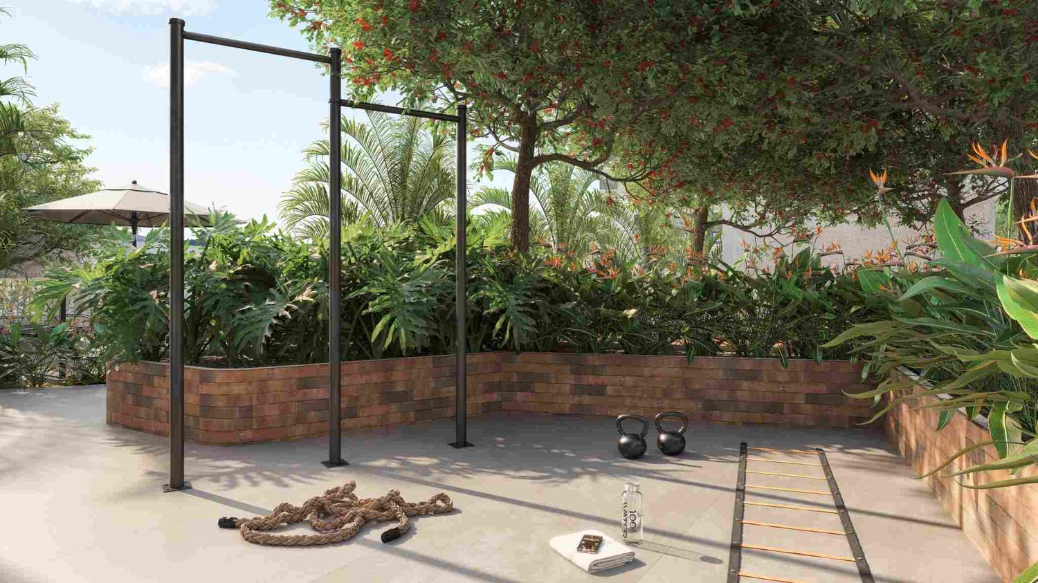 Morada Vitória Residencial Clube — foto 14