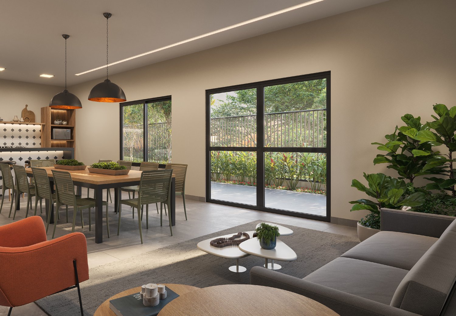 Morada Vitória Residencial Clube — foto 16