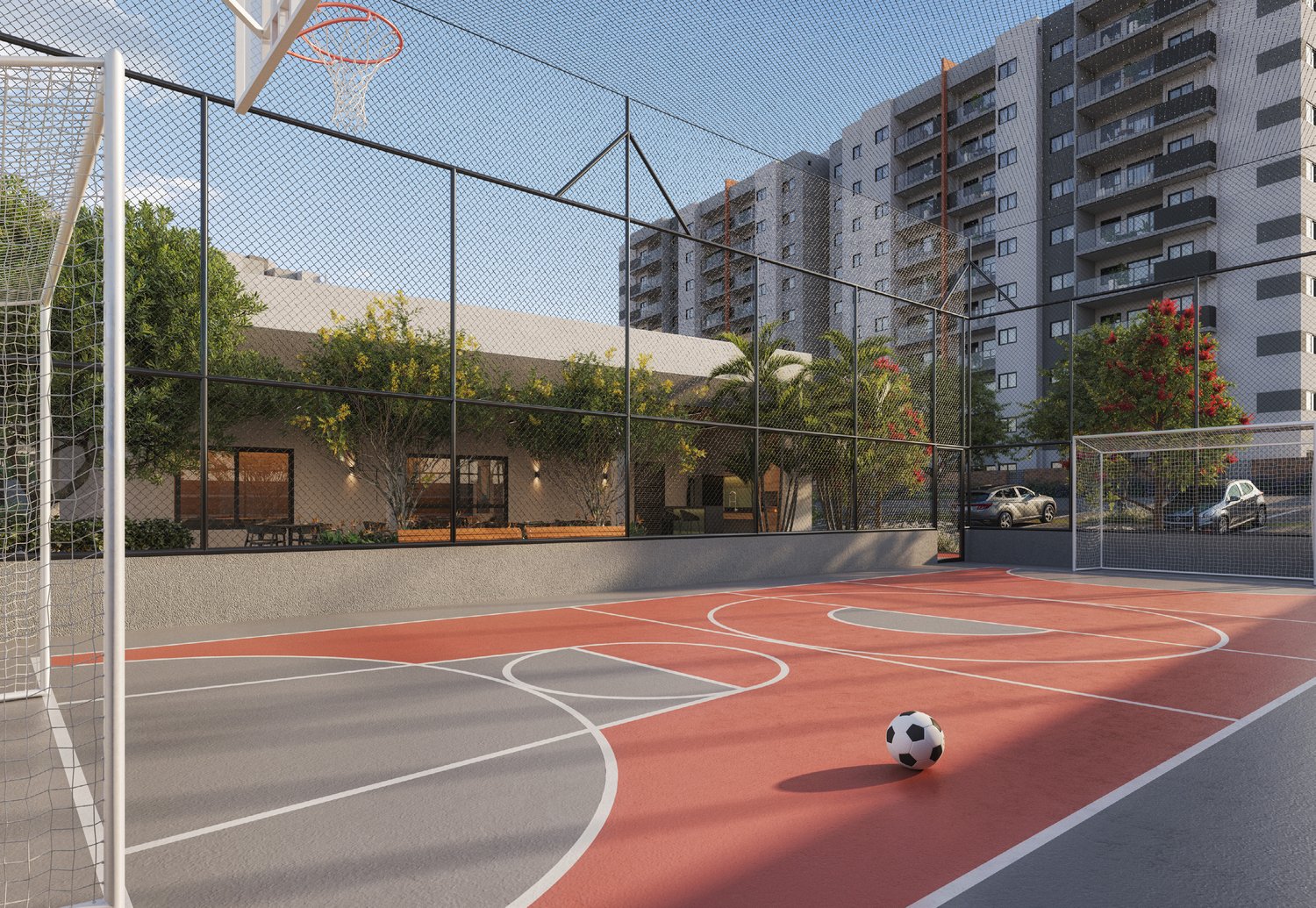 Morada Vitória Residencial Clube — foto 3