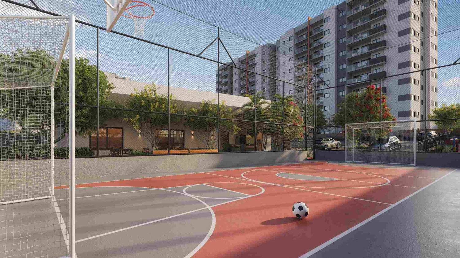 Morada Vitória Residencial Clube — foto 13