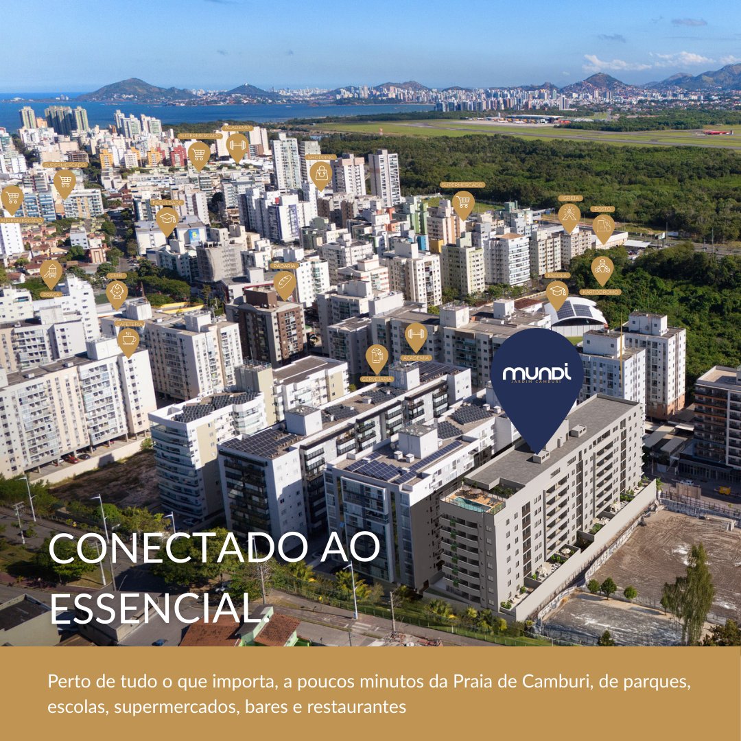 Mundi Jardim Camburi — foto 1