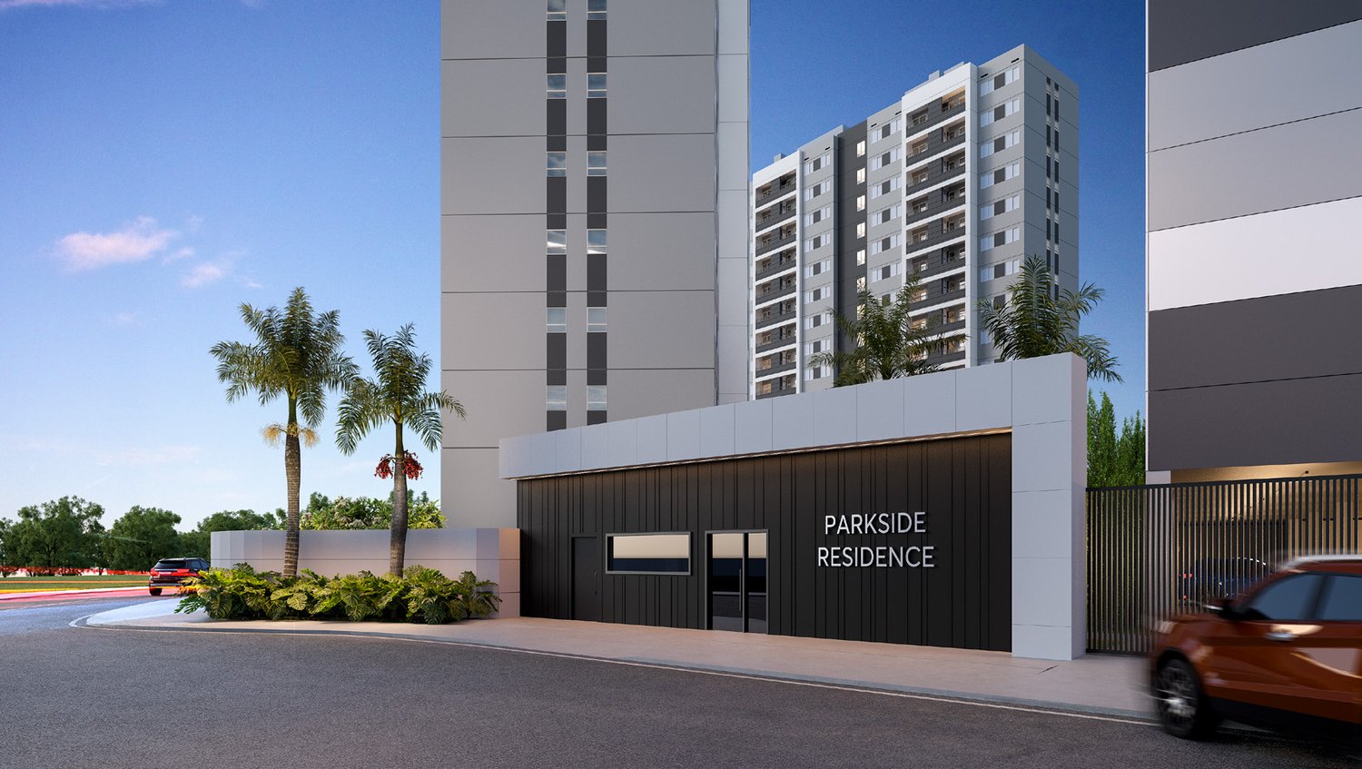 Parkside Residence — foto 14