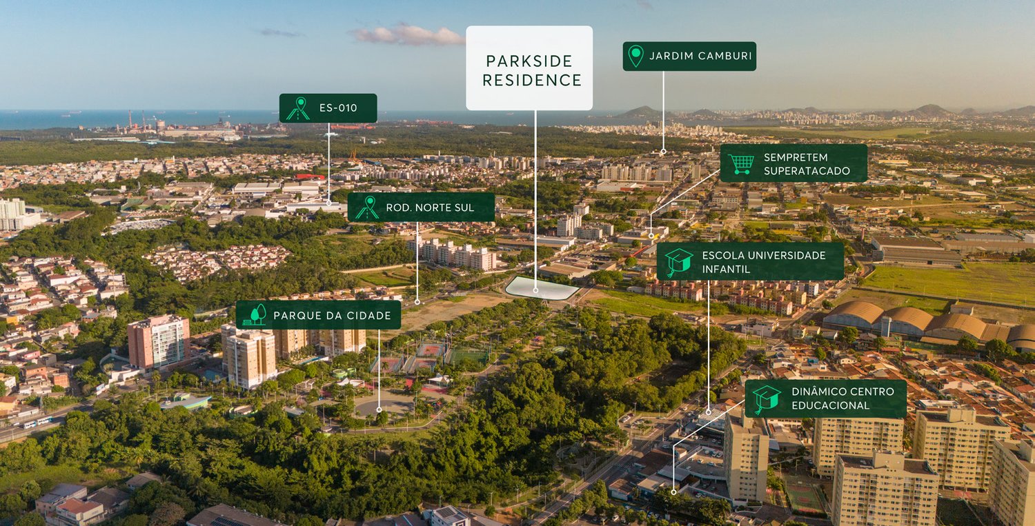 Parkside Residence — foto 3