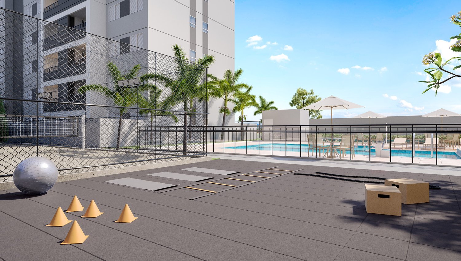 Parkside Residence — foto 5