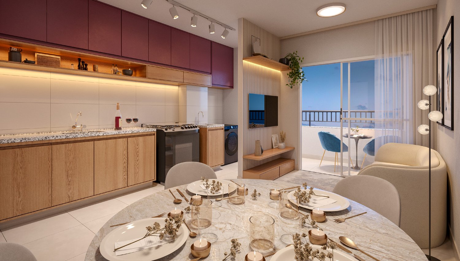 Parkside Residence — foto 12