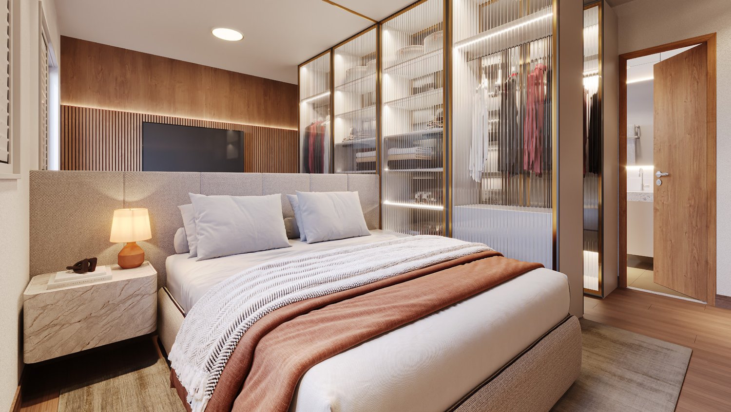 Parkside Residence — foto 10