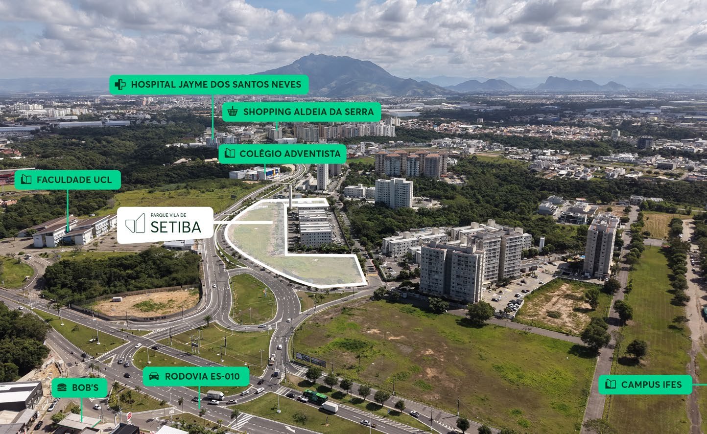 Parque Vila de Setiba — foto 5