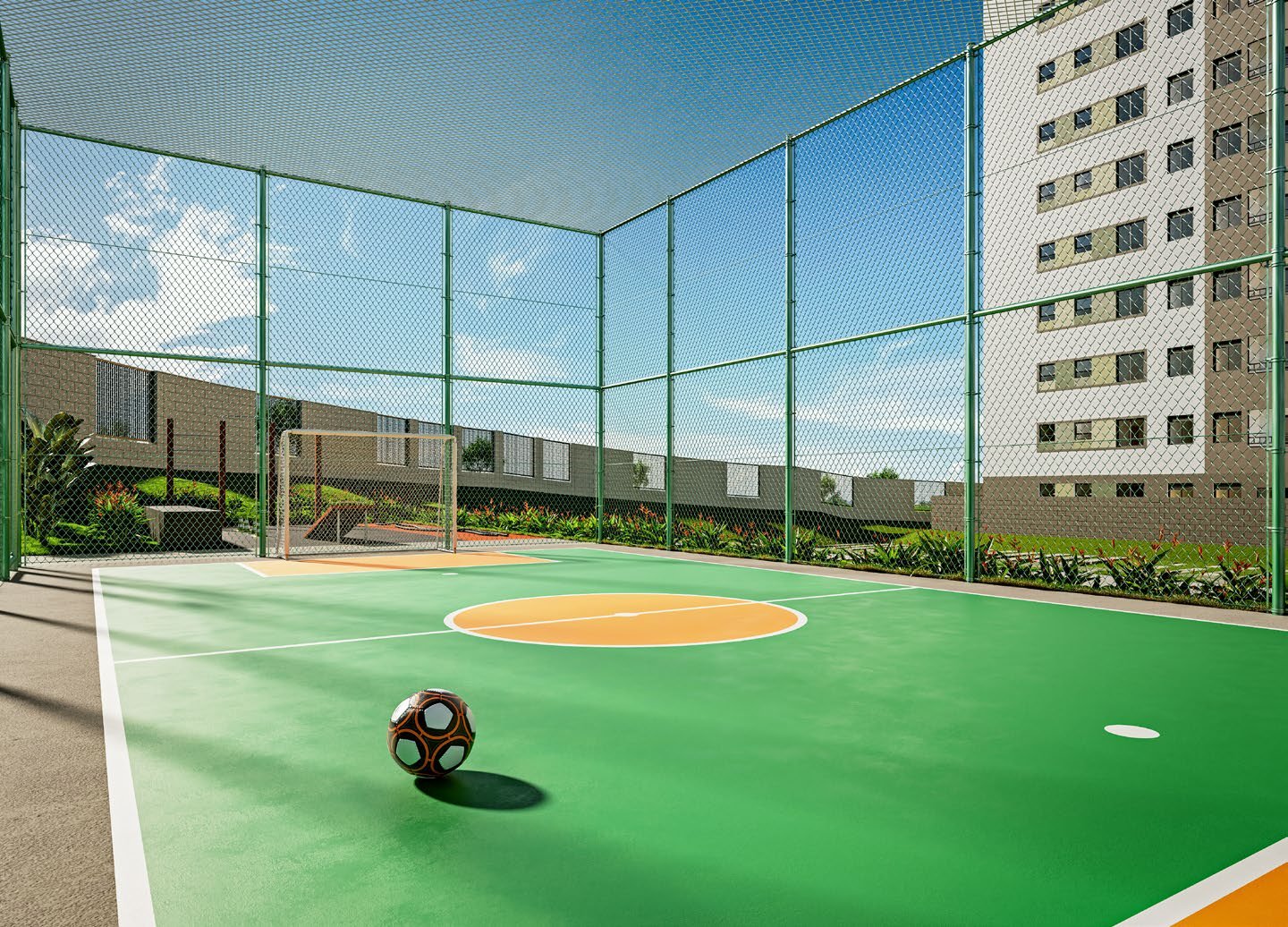 Parque Vila de Setiba — foto 1