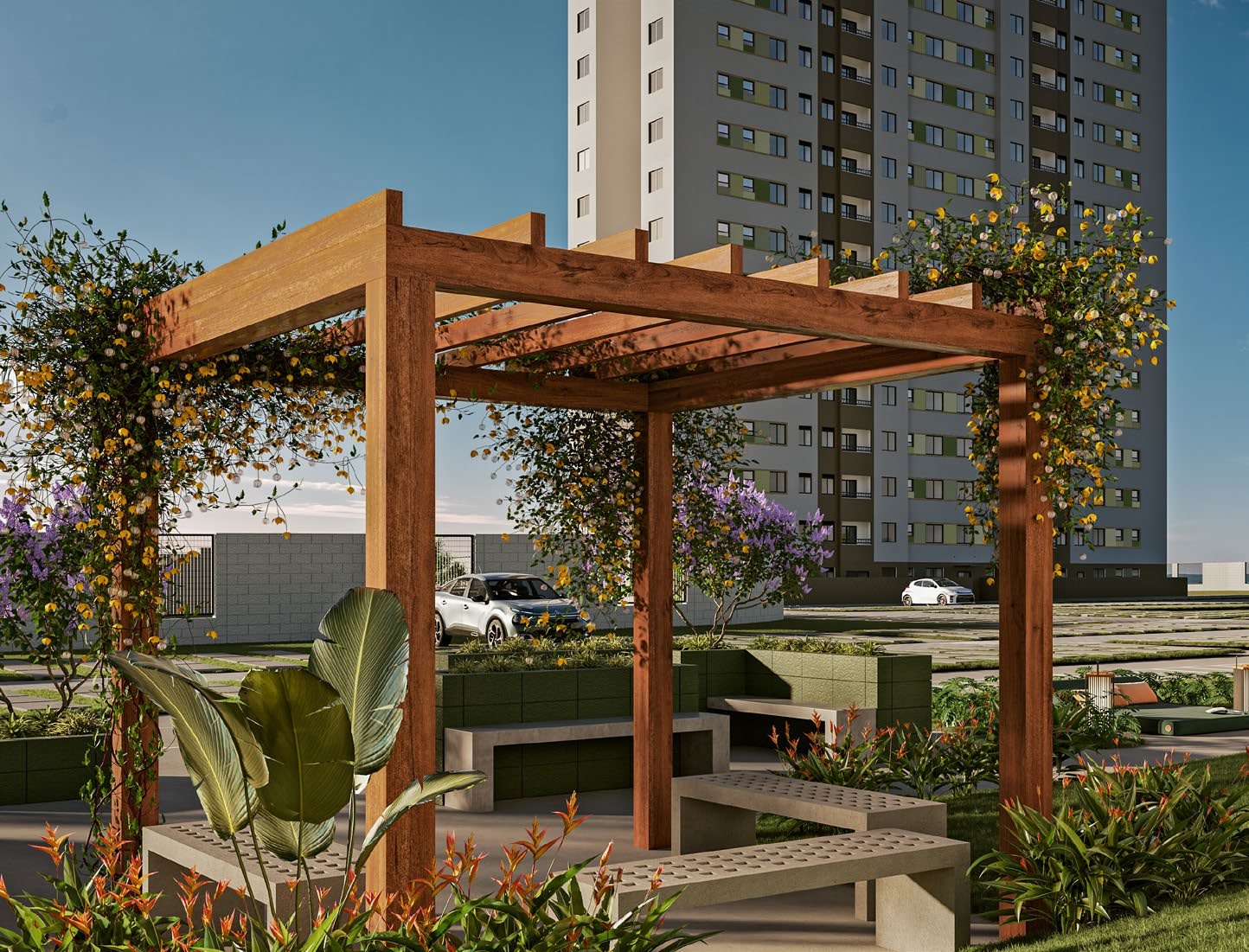 Parque Vila de Setiba — foto 2