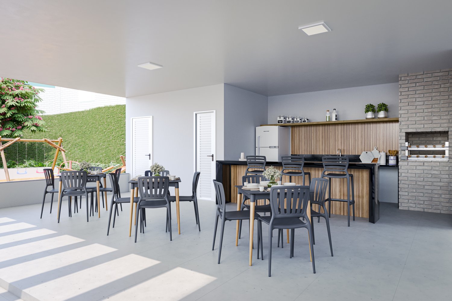 Empreendimento Residencial — foto 9