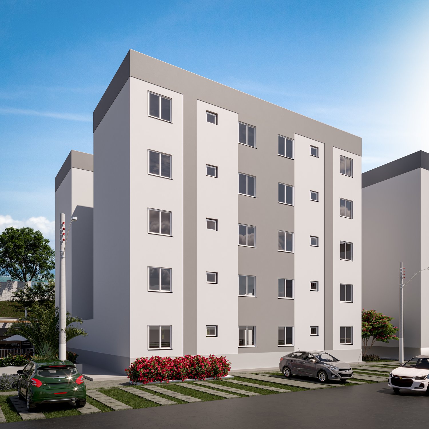 Empreendimento Residencial — foto 5