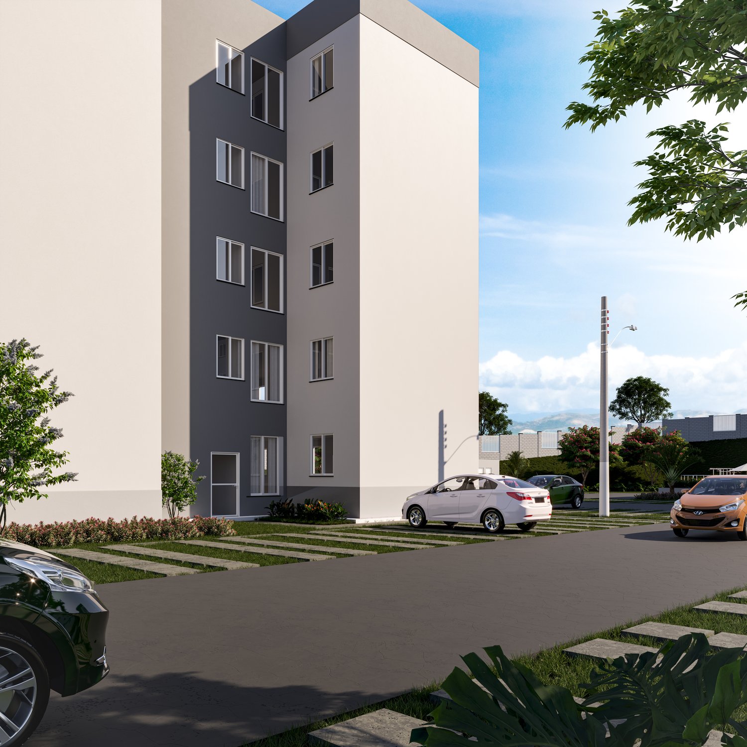 Empreendimento Residencial — foto 3