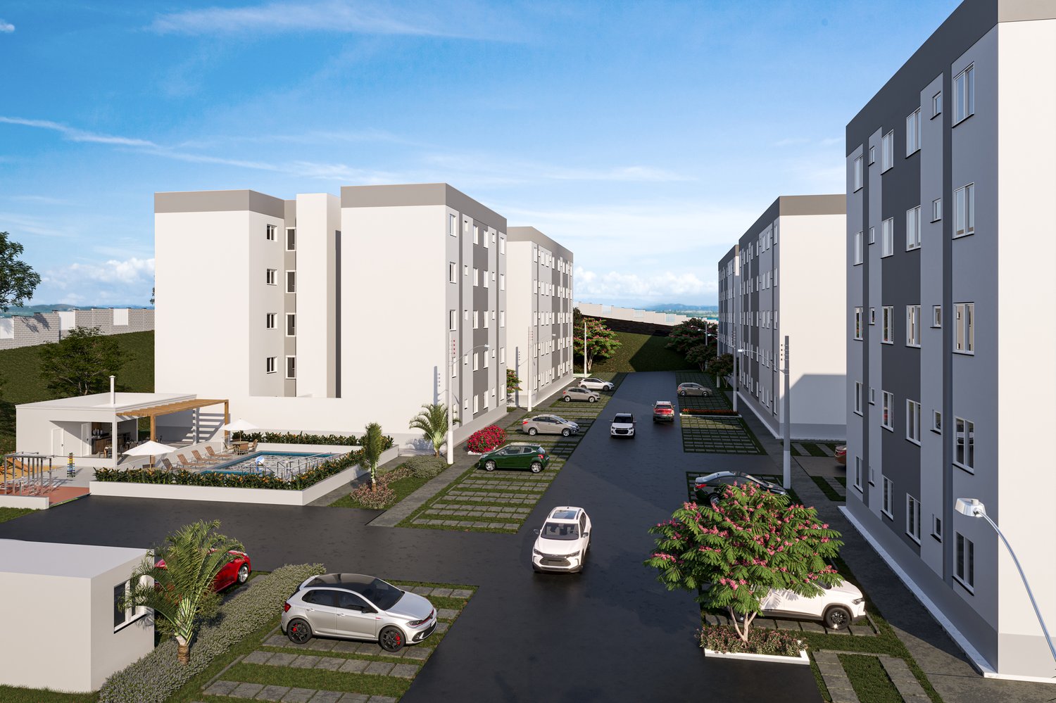 Empreendimento Residencial — foto 6