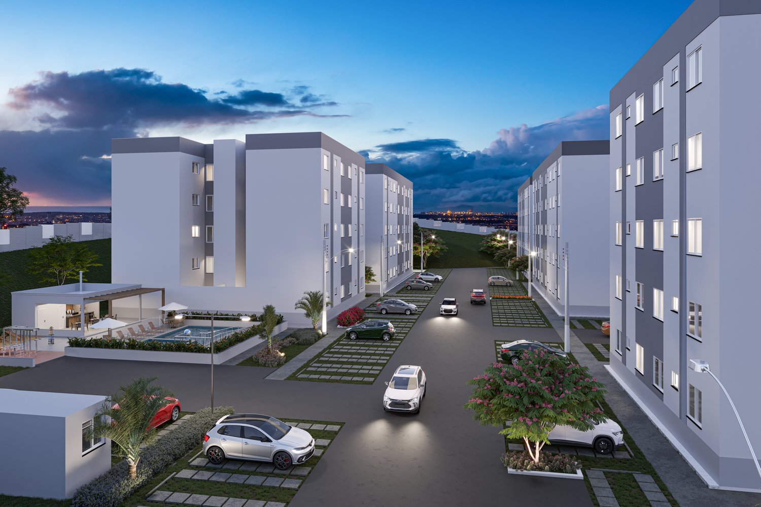 Empreendimento Residencial — foto 8