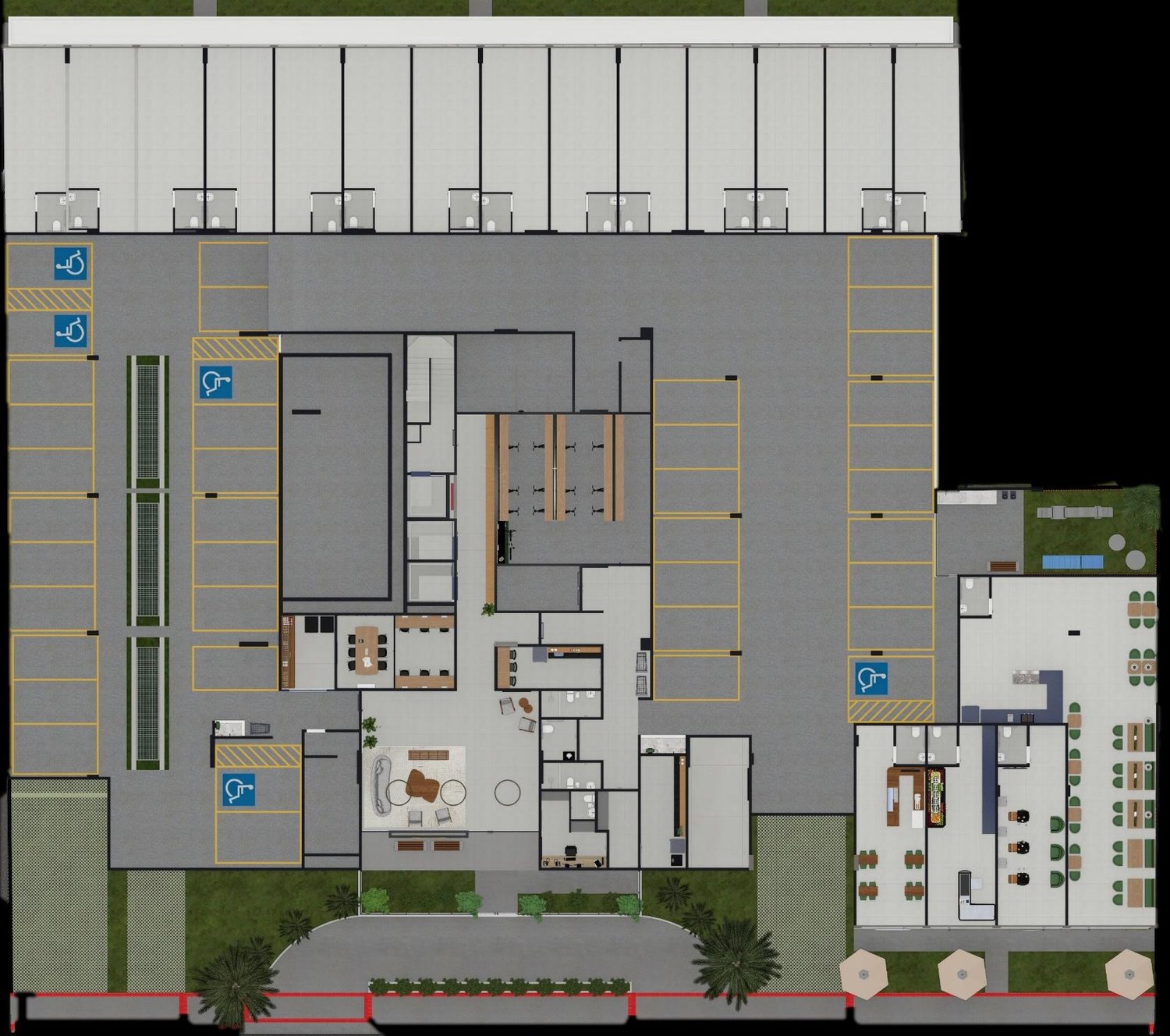 Residencial Monte Tivoli — foto 7