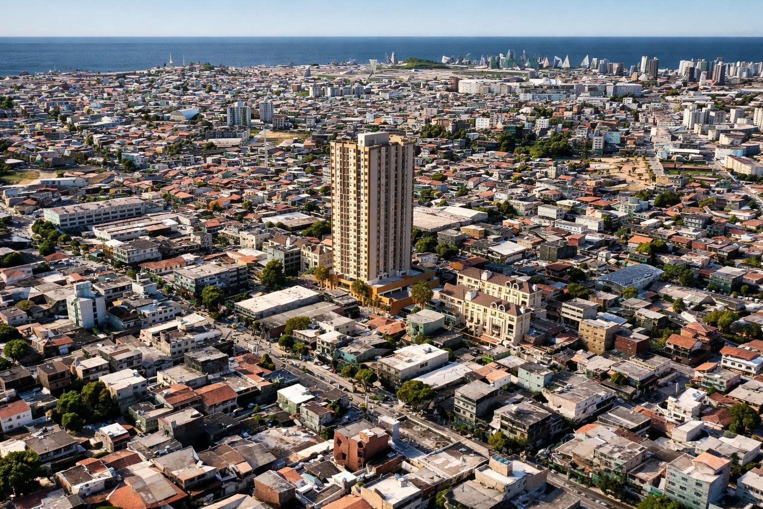 Residencial Monte Tivoli