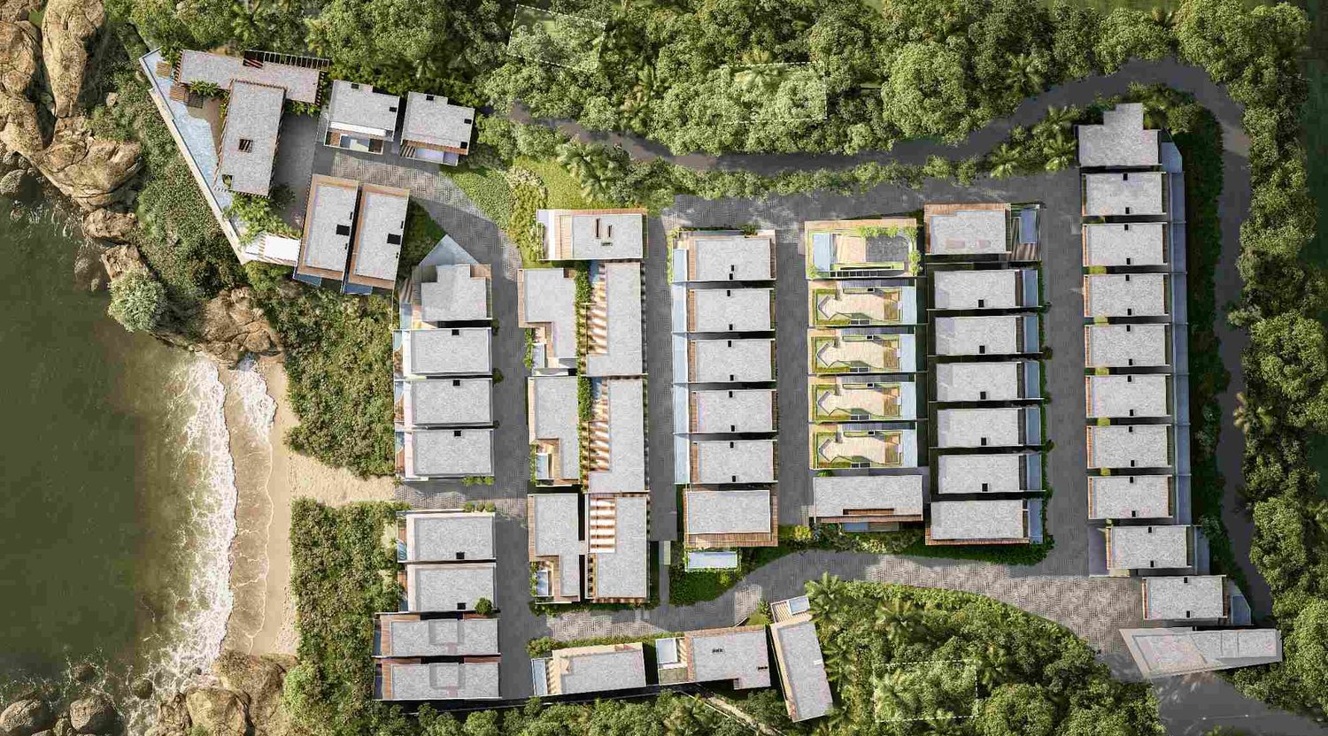 Planta Tipologia A - Marítima — Sensi Al Mare