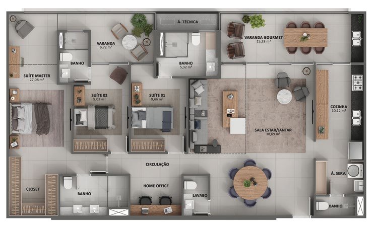 Planta Harmonia — Showa Nature Living
