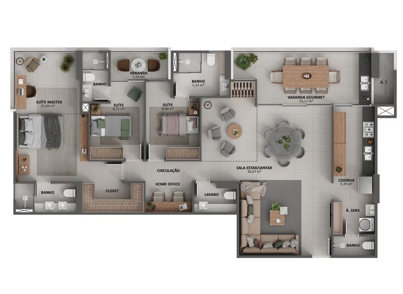 Planta Harmonia — Showa Nature Living