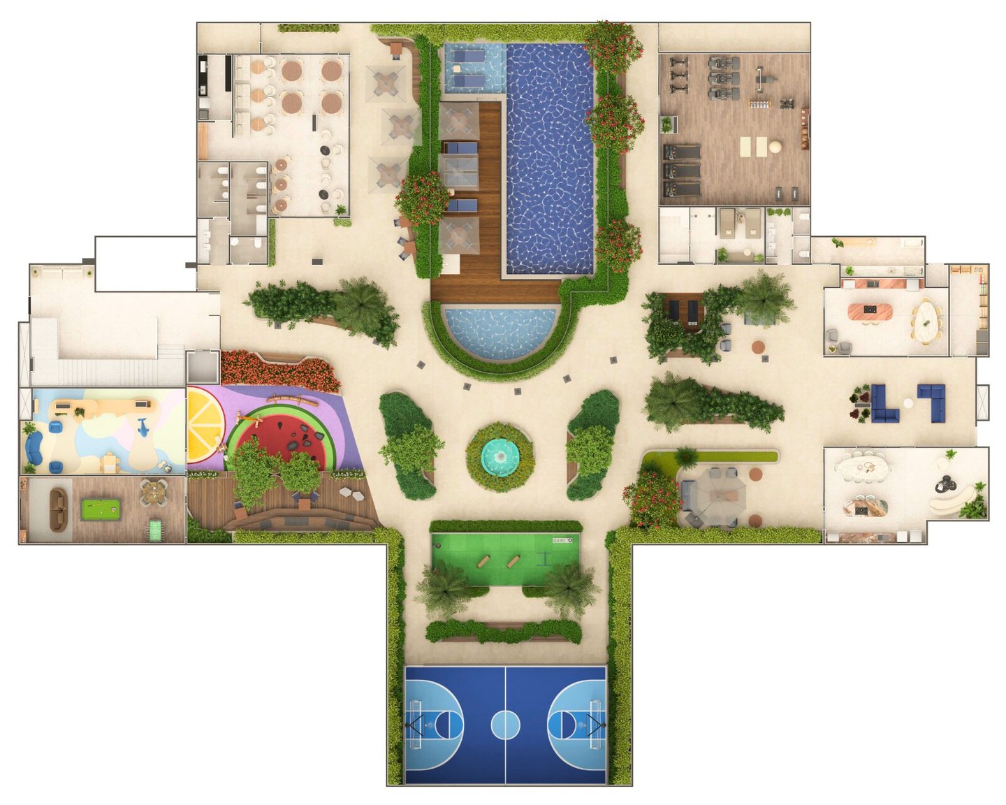 Planta Planta — Showa Nature Living
