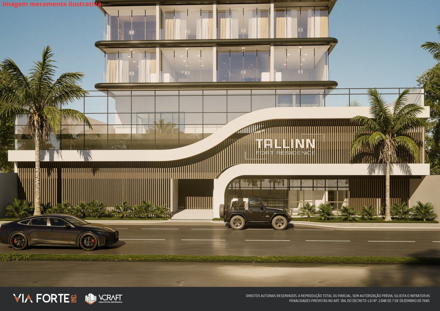 Tallinn Fort Residence — foto 1