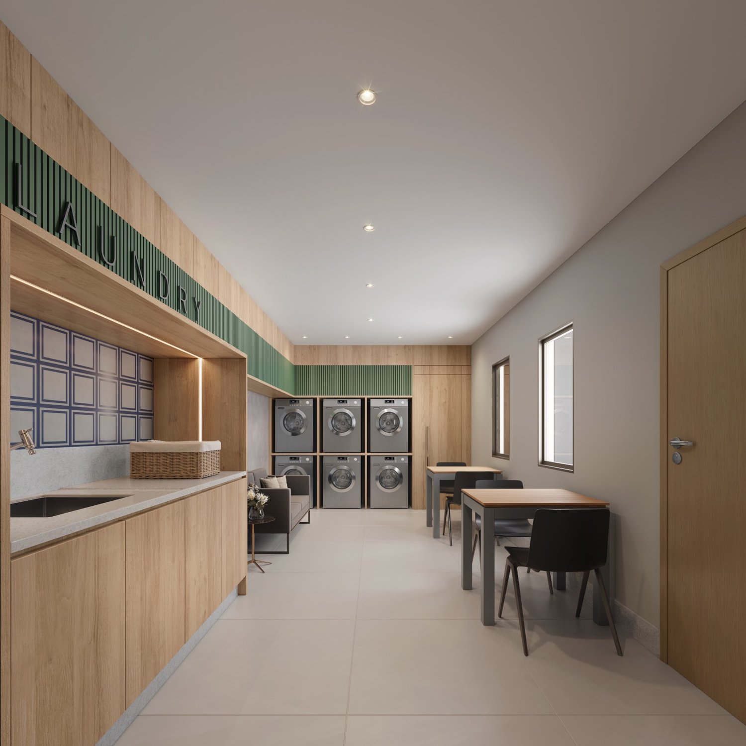 U.Connect Residence — foto 1