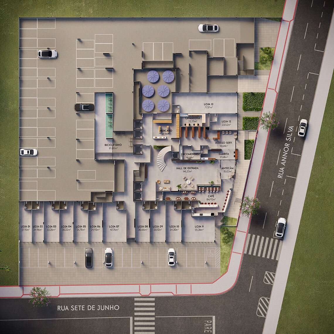 U.Connect Residence — foto 6