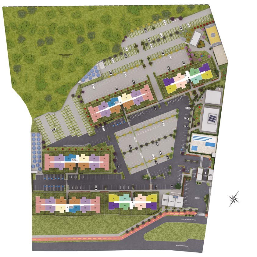 Vista do Arvoredo — foto 3