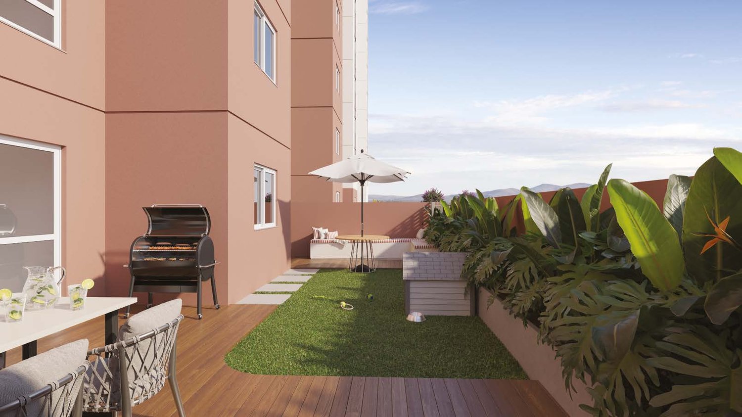 Vista do Arvoredo — foto 2