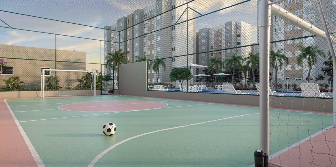 Vista dos Araçás Condomínio Clube — foto 6