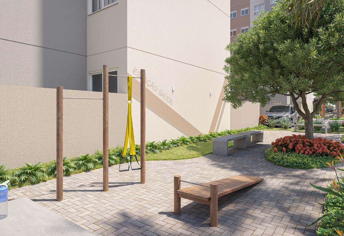 Vista dos Araçás Condomínio Clube — foto 4