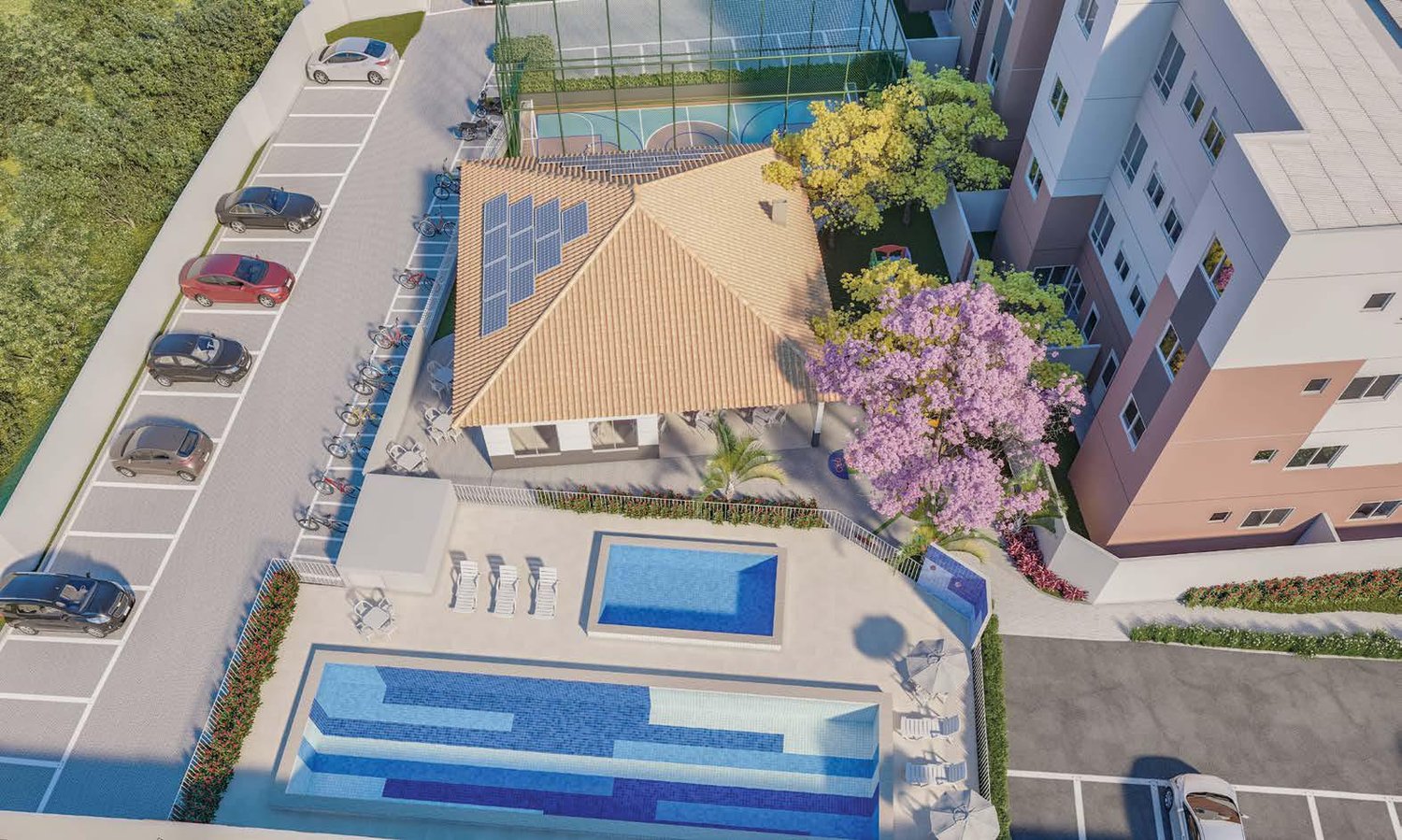 Vista dos Araçás Condomínio Clube